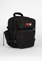 Clyde Meal Prep Backpack - Black-2