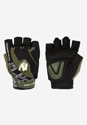 Mitchell Training Gloves 2.0 - Black/Army Green - M