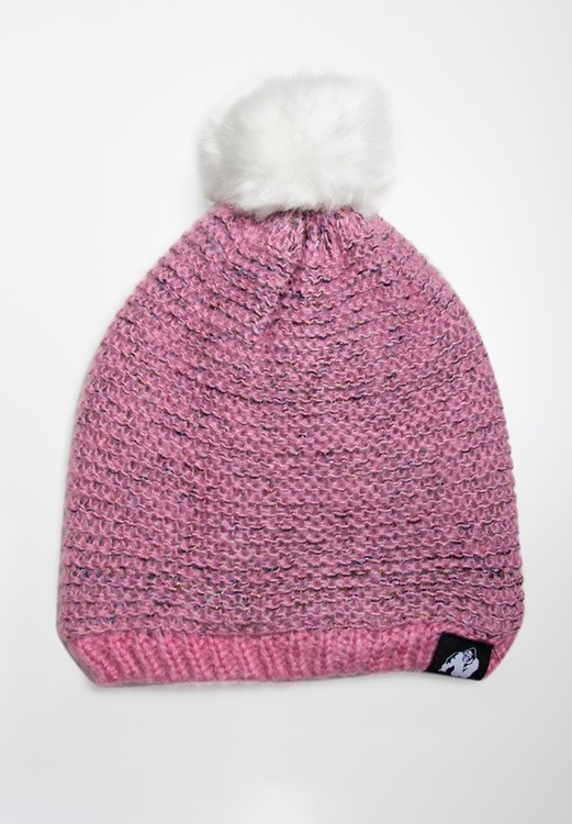 Bellevue Beanie - Pink