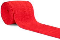 boxing hand wrap red